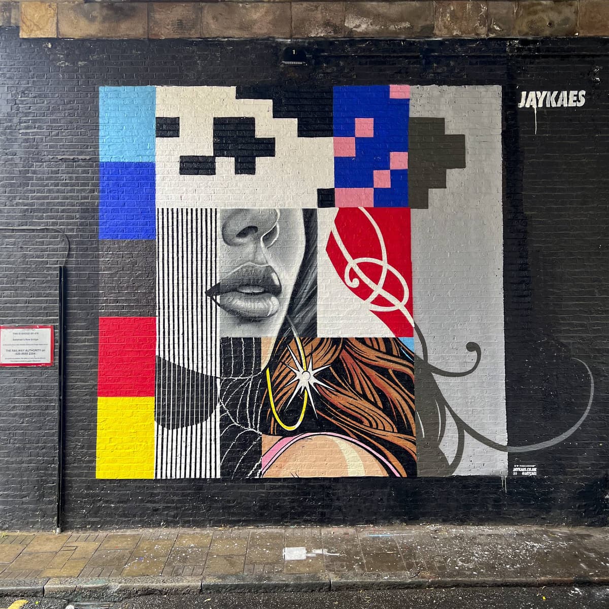 Jay Kaes: Digital Distortionist of Fractured Reality
