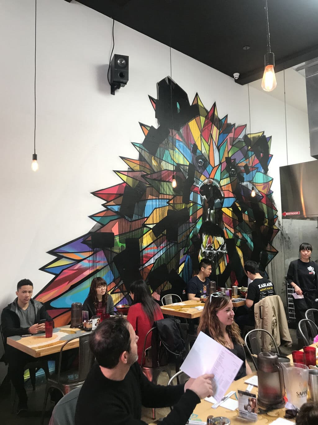 "Orenchi Beyond" by Apexer in Mission, San Francisco