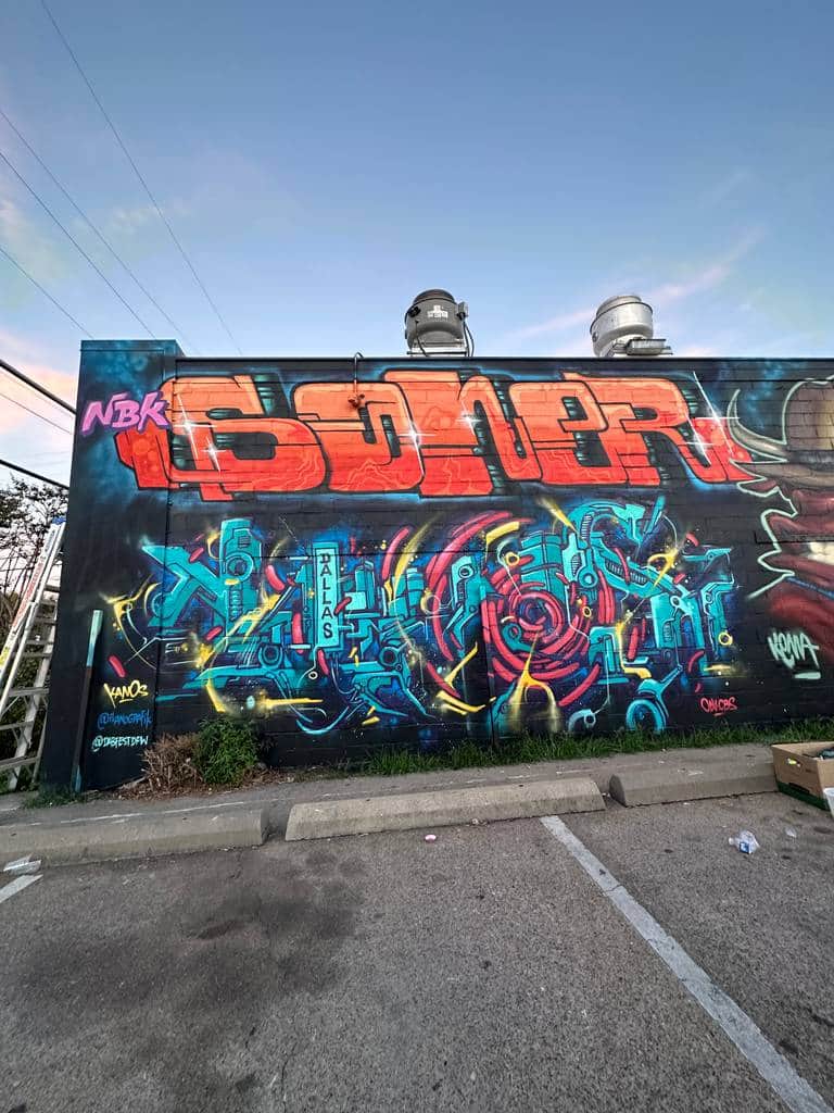 "Soner and Kanos" by Alex Kanos in Dallas