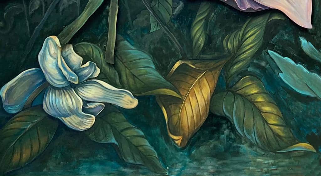 ""Jardin bohemio"" by Rocio Campos Segovia in Buenos Aires