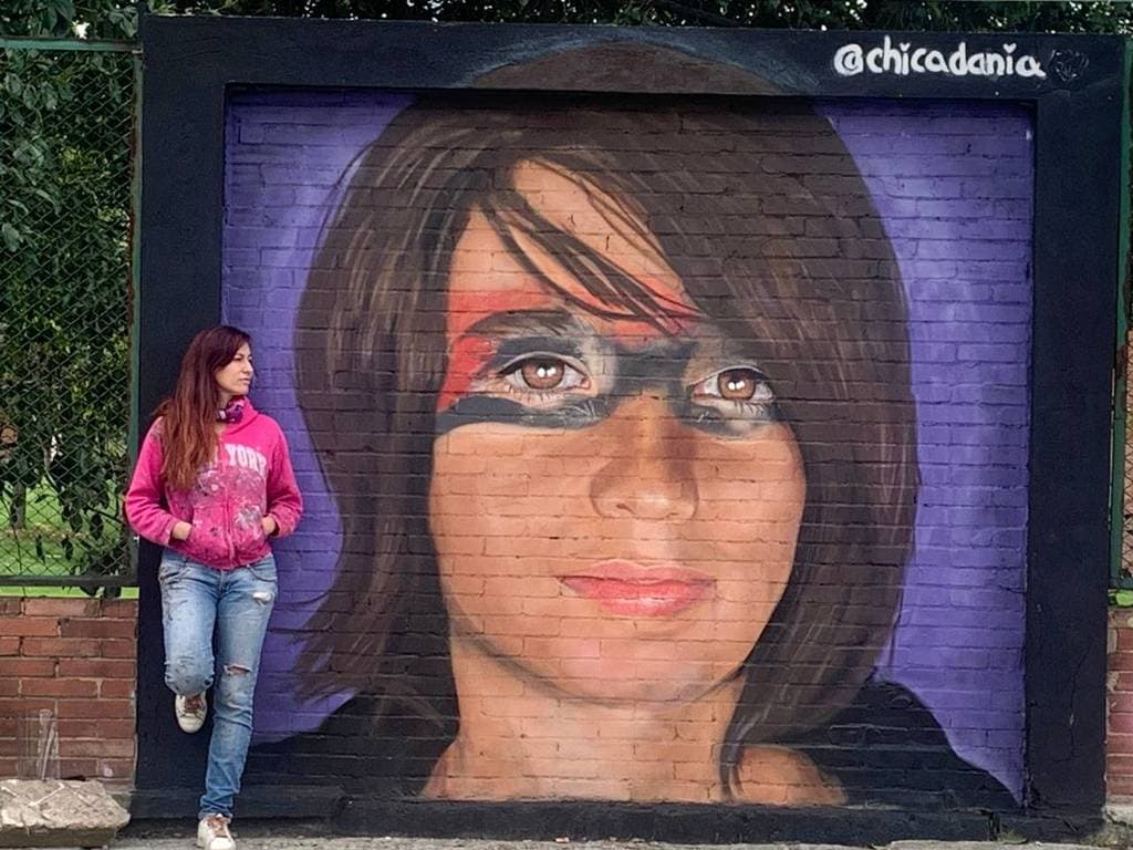 "Marc" by Chicadania in Upzs De Bogot, Bogota