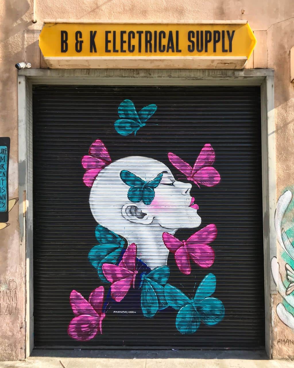 "Natural State" by Amanda Lynn in San Francisco