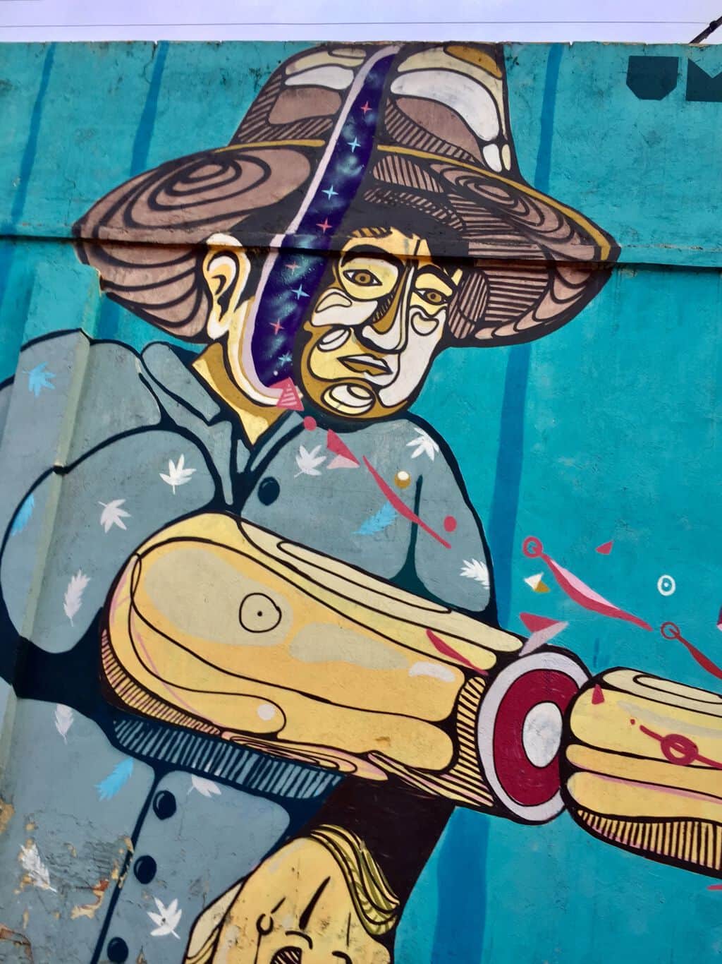 "Bird / Pájaro" in Bogota