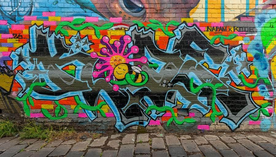 "Colorful Smiling Sun Character" by Napam in Melbourne
