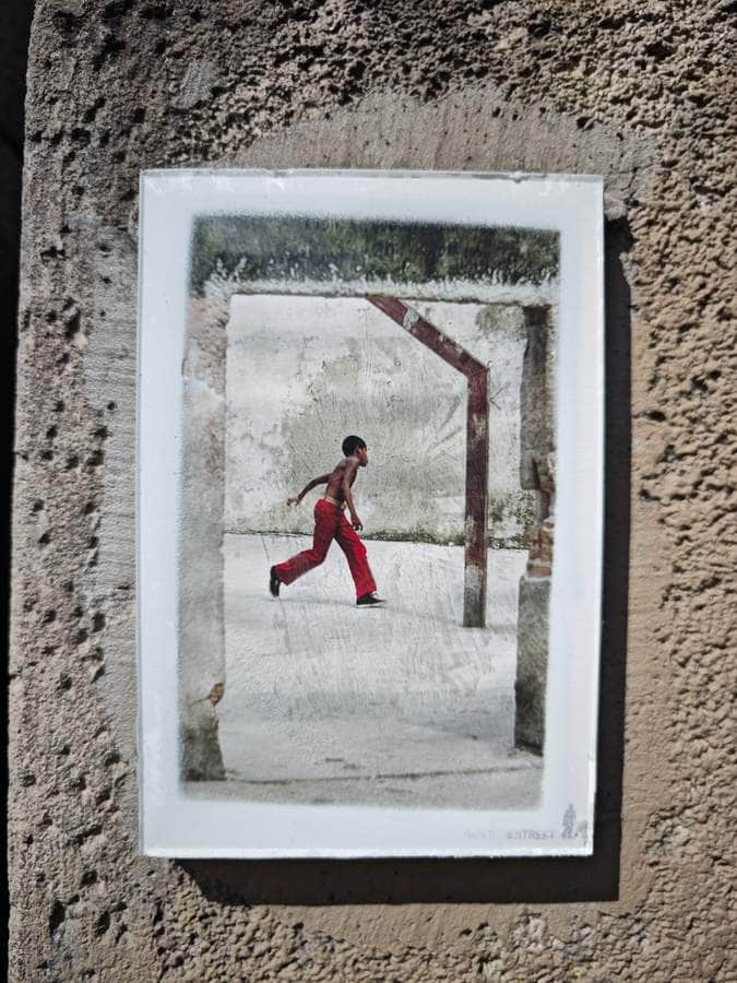 "Portrait De Rue" by jbpellerin in Paris