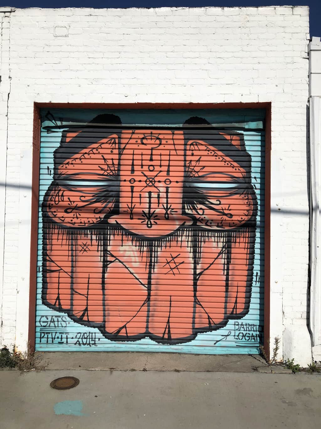 "GATS" by GATS in Sandiego