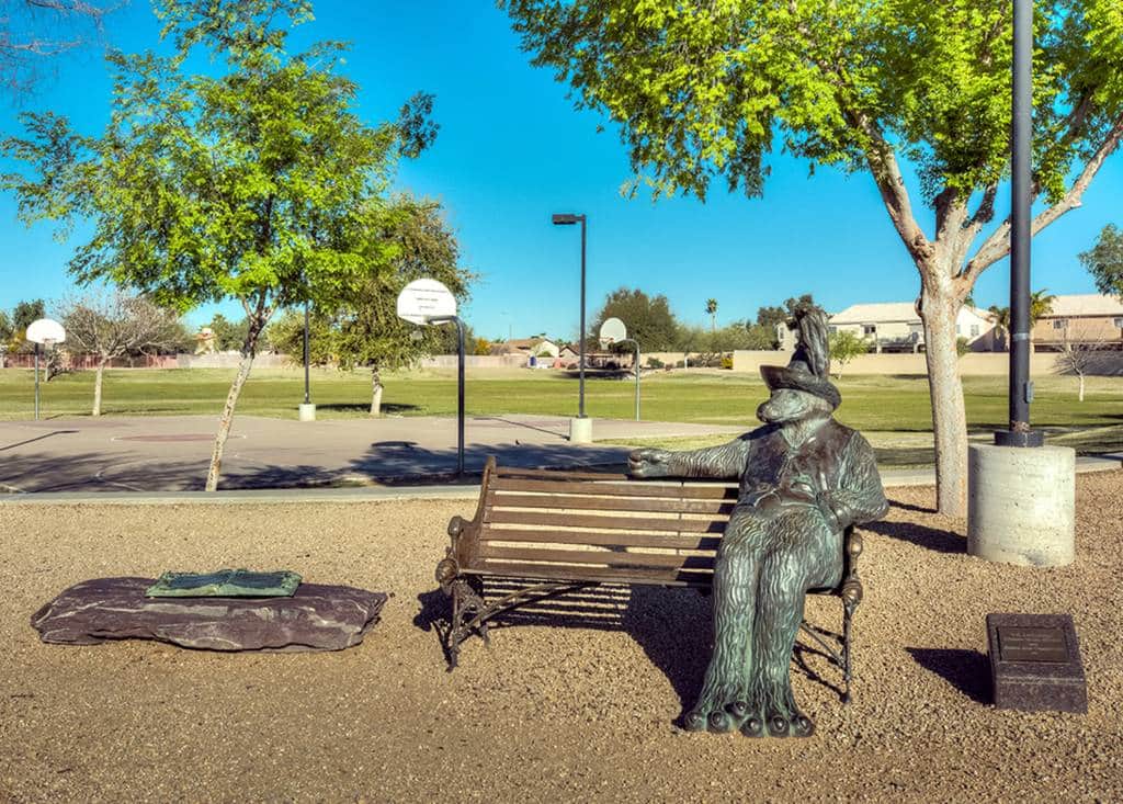 "JR Littlespring" by Michele Vanden-Heuvel in Phoenix