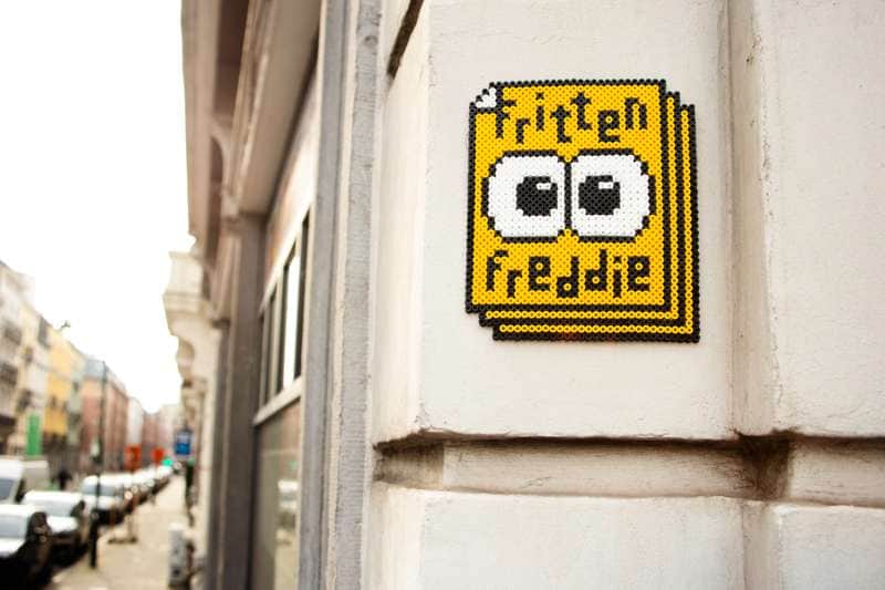 "BRUXELLES_02" by Fritten Freddie in Brussels