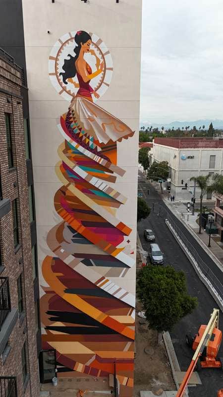 "Ascend- Rafferty apartments" by Brian Peterson in Los Angeles
