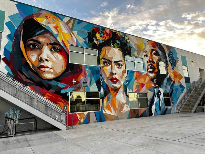 "Schalorship Prep Santa Ana" by Brian Peterson in Los Angeles