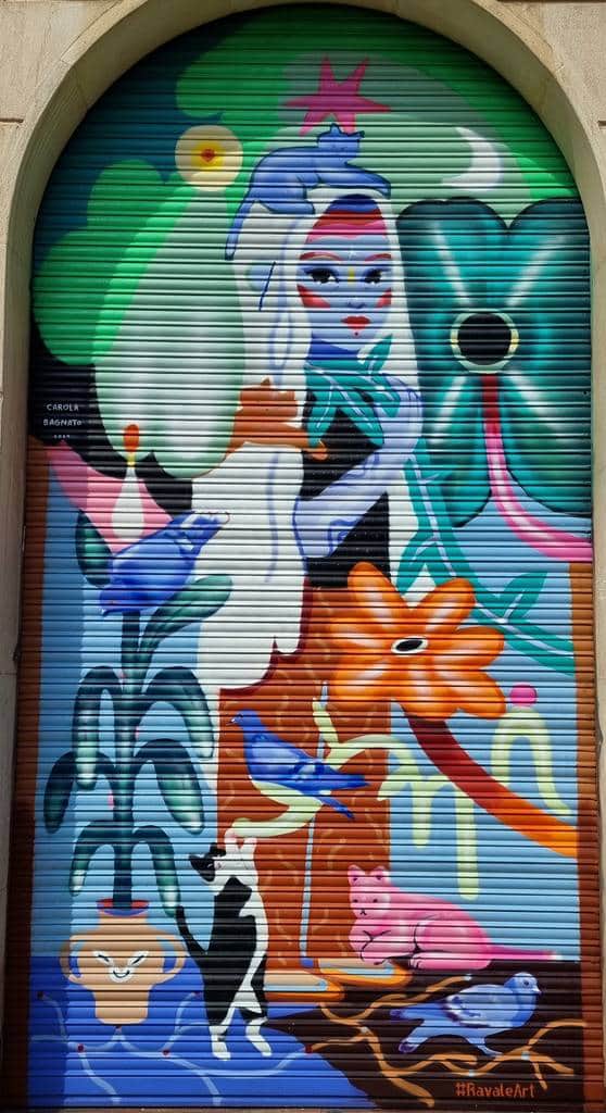 "Whimsical Underwater Dream" by Carola Bagnato in Barcelona