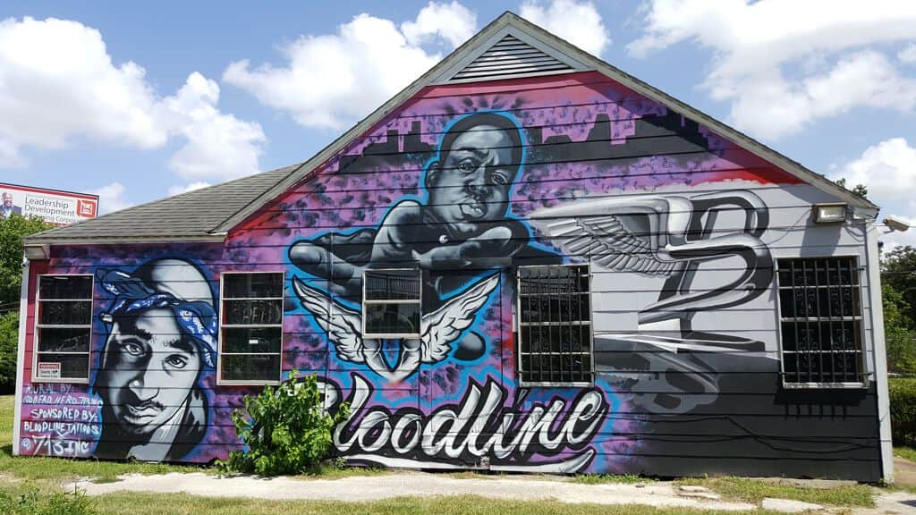 "Bloodline Tattoos" by Dead_Hero_713inc in Houston