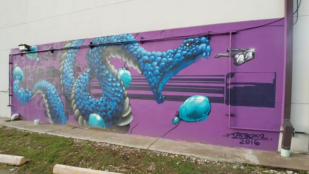 "Eye Impact" by Tarboxx2 in Houston