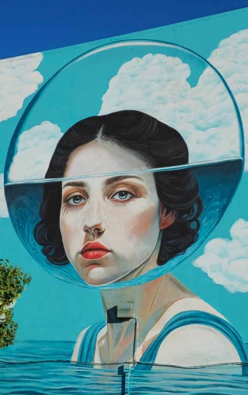 "Calypso" by Patrícia Mariano in Lisbon