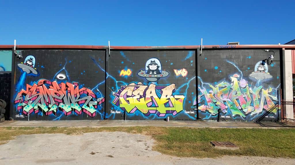 "Estrella Plaza" by Various Artists in Houston