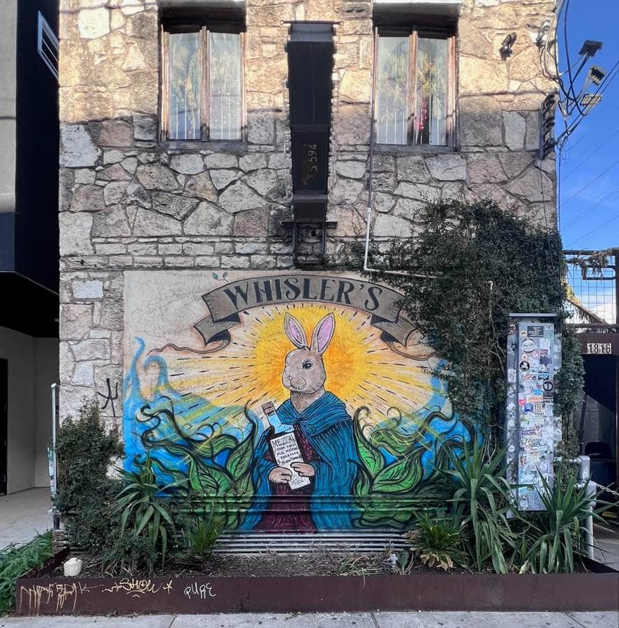 "Mescal (para todo)" in Austin