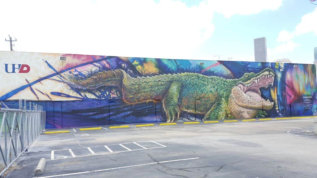 "UHD" by Sebastien "Mr.D" Boileau in Houston