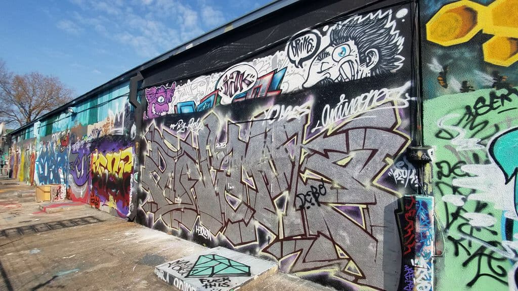 Street art photo