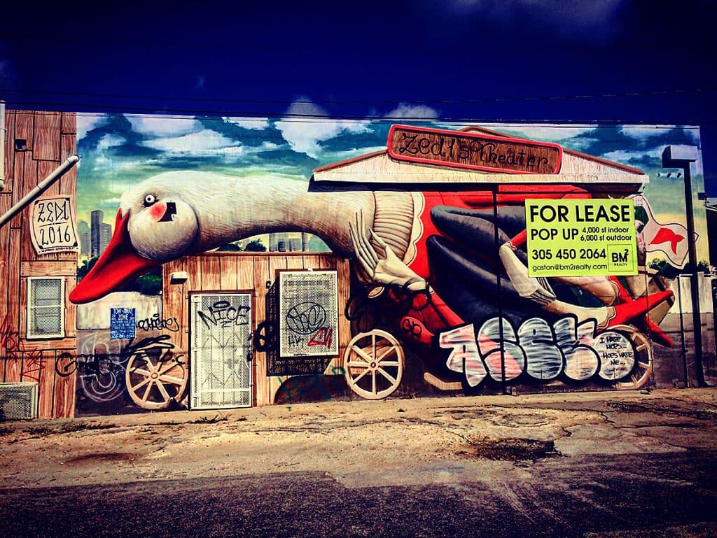 Street art photo