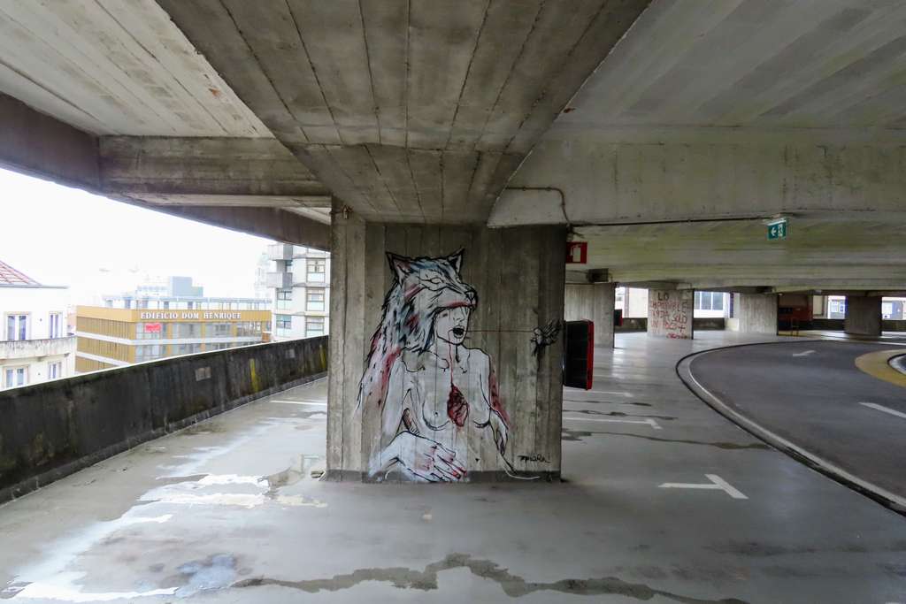 Street art photo