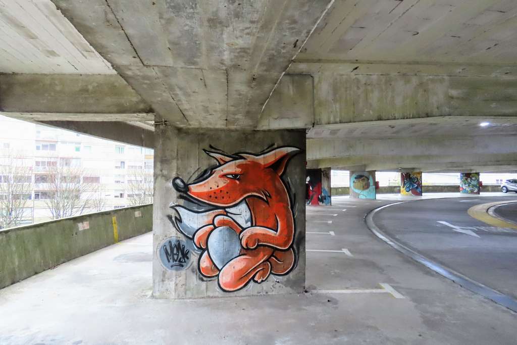 Street art photo