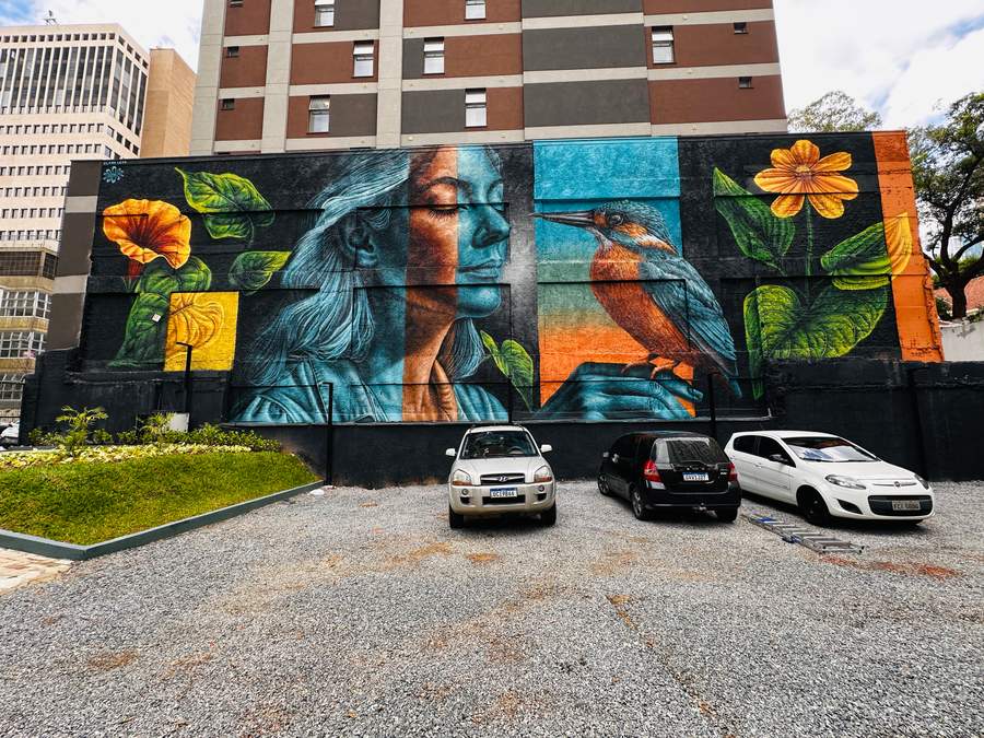 Street art photo
