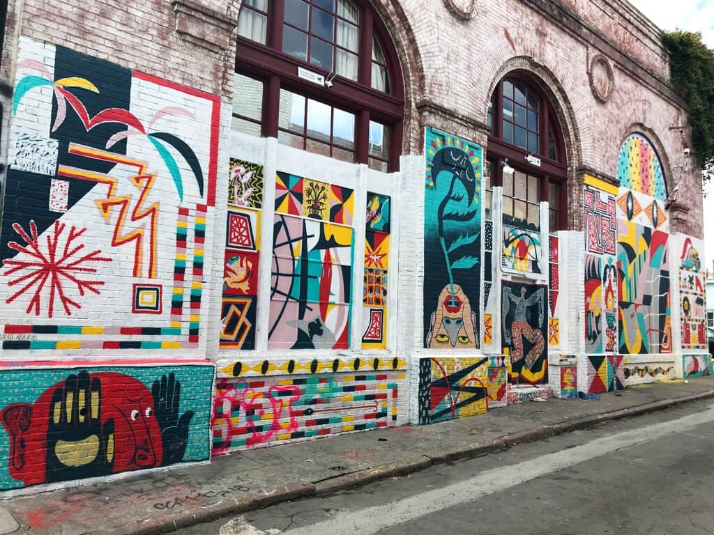 "Berwick Collage" by Cannon DIll in San Francisco