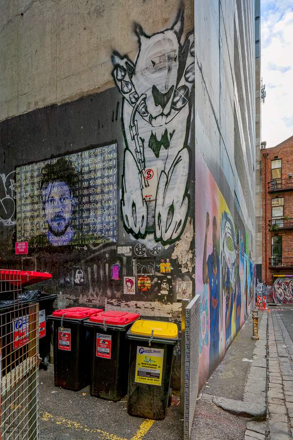 Street art photo