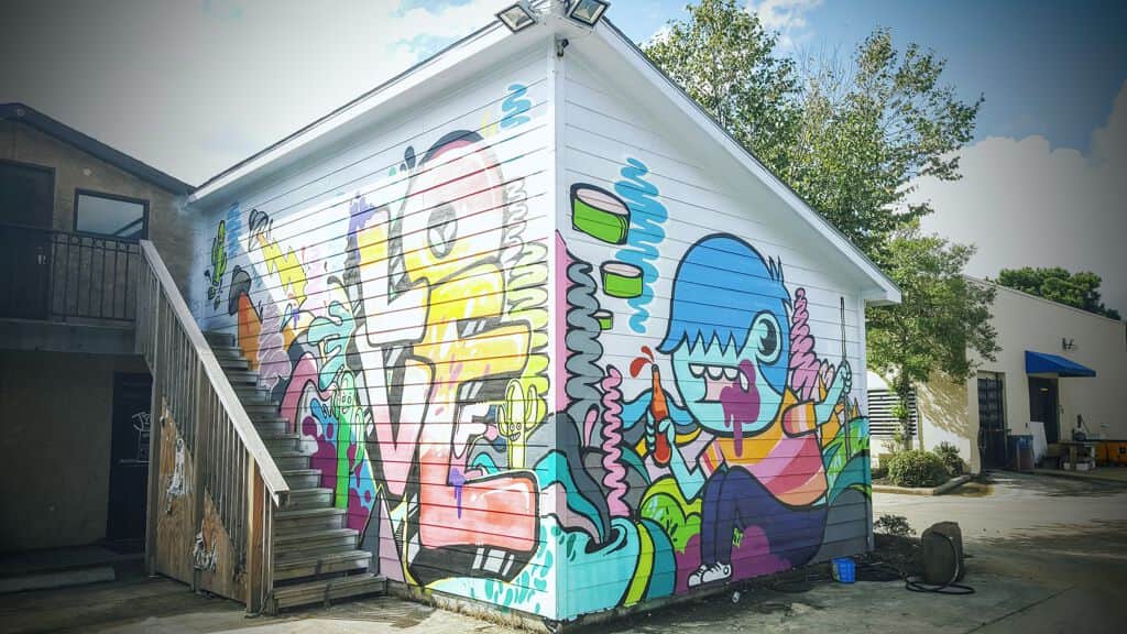 "Jive Bar" by Various Artists in Houston