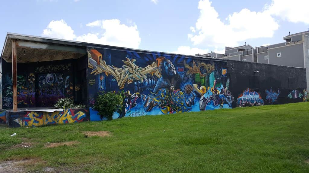 "Meeting of Styles 2015 - Warehouse" by Various Artists in Houston