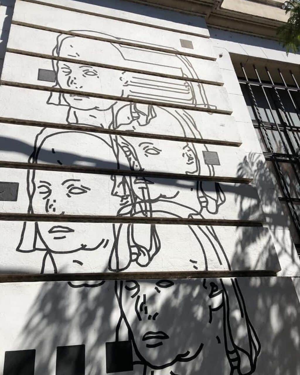 "Augustan" by Julian Brangold in Buenosaires