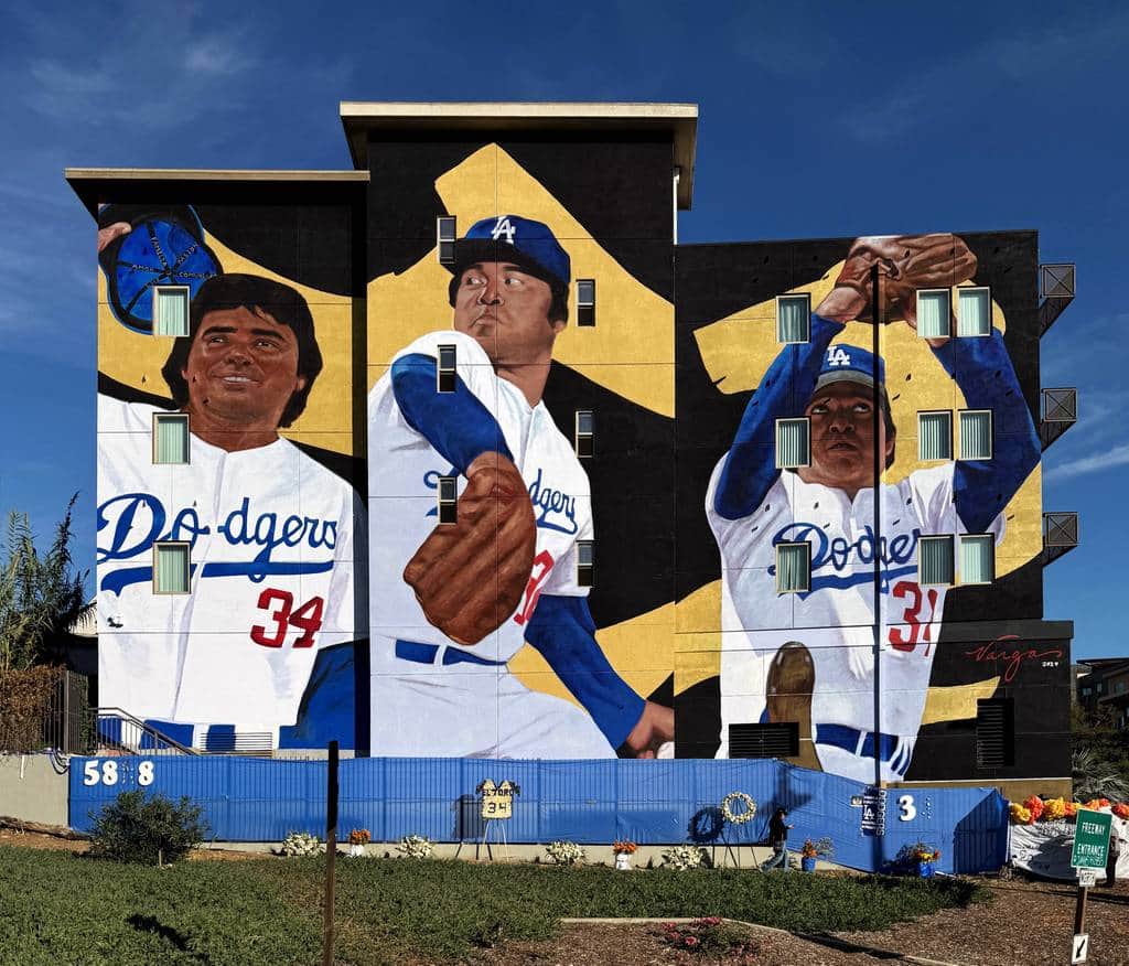 "Fernando Mania Forever" by Robert Vargas in Los Angeles