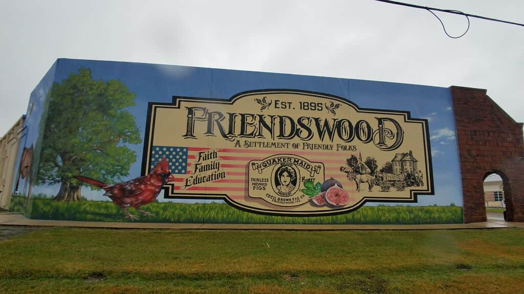 "Friendswood" by Anat Ronen in Houston