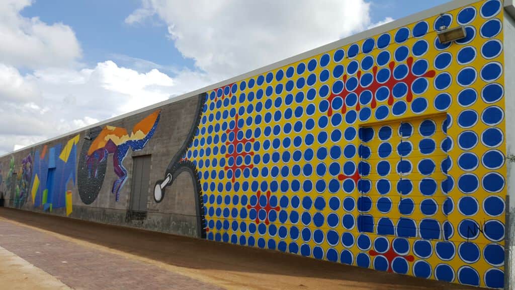 "Silver Street Studios" by Various Artists in Houston