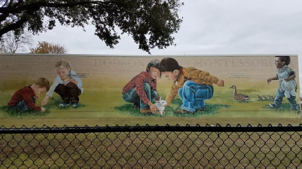 "Gulf Freeway" in Houston