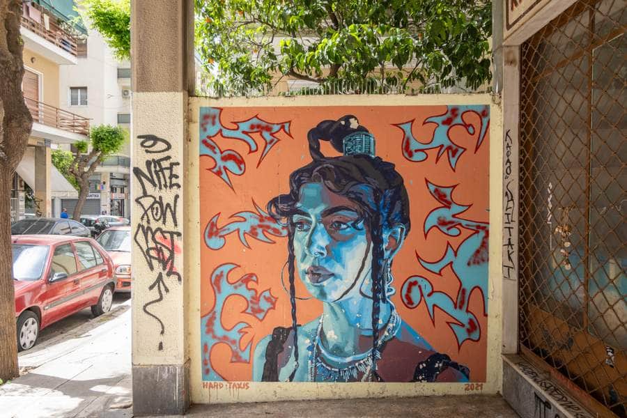 "SOFIA" by Taxis in Athens