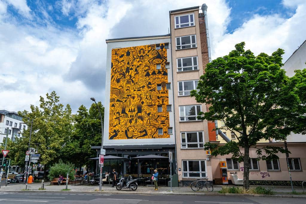 "Odessa Catacombs" by APL315 in Berlin