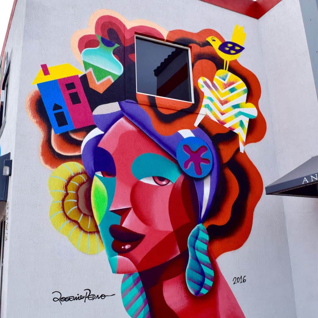 "Get Outta Wynwood When in Miami!" by Rogerio Pedro in Miami
