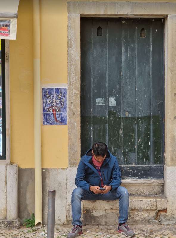 Street art photo