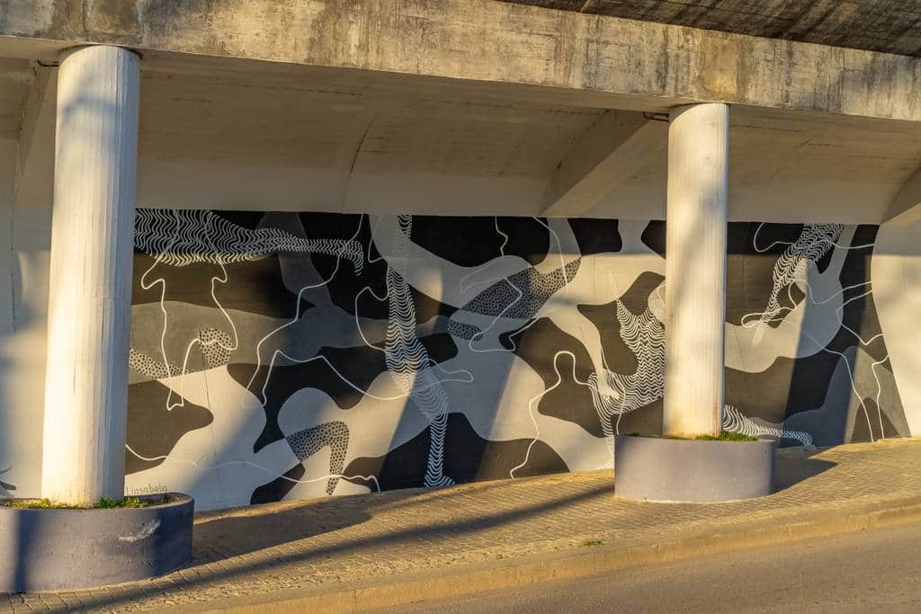 "Ritmos de Conexão" by Lia Sabela in Porto