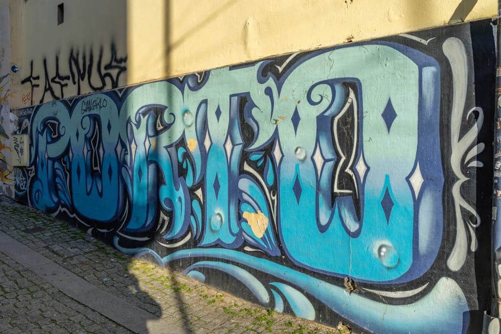 "Porto" by Tars8Two in Porto