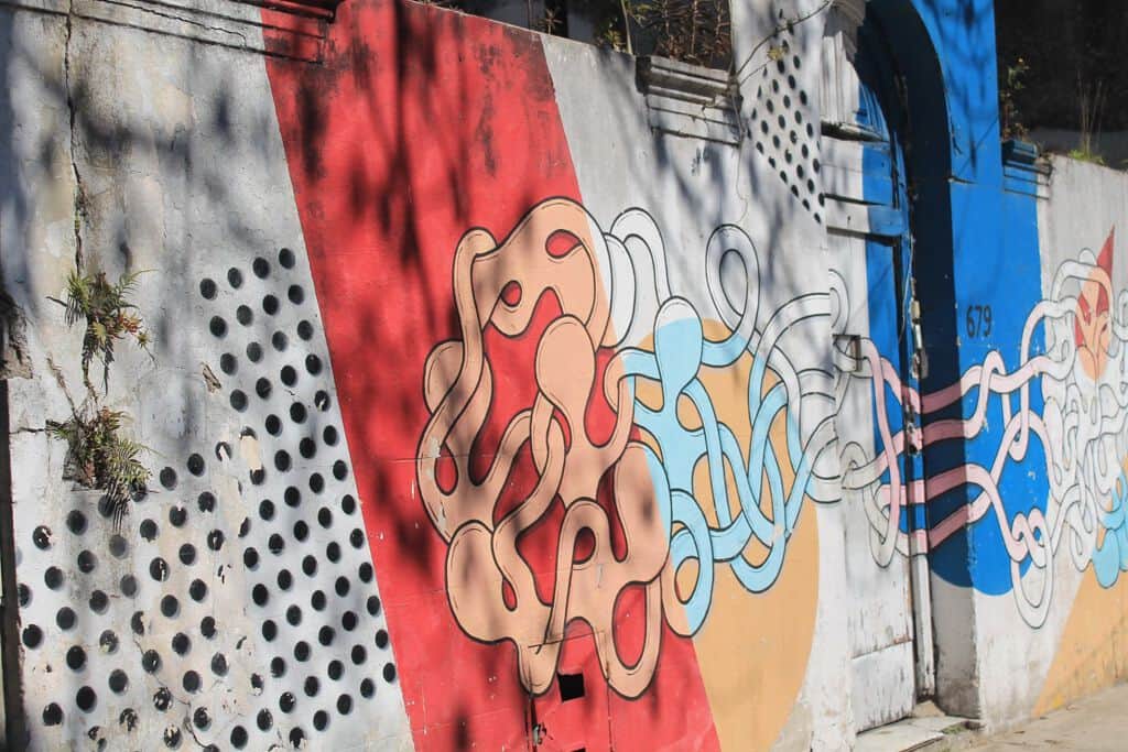 "Colors" by Tode by Tode Art in Buenosaires