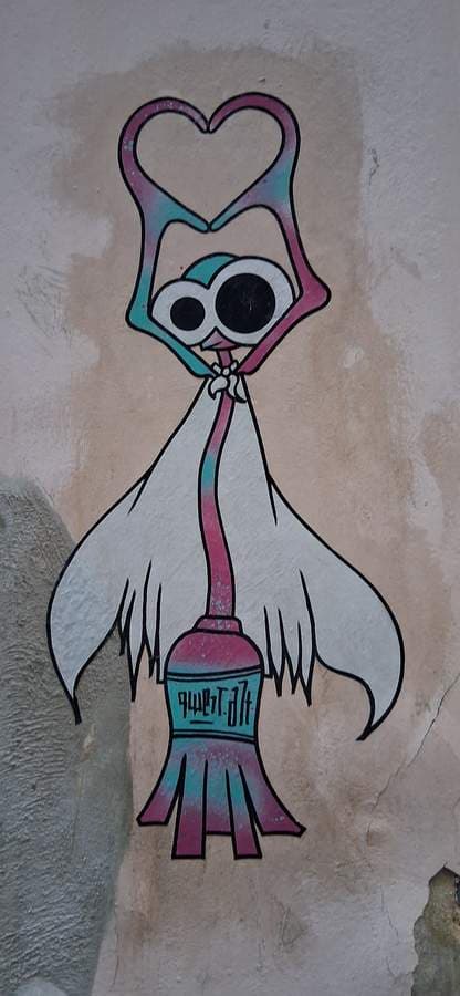 Street art photo