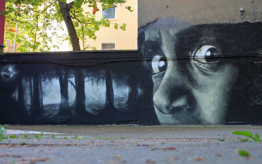 Street art photo