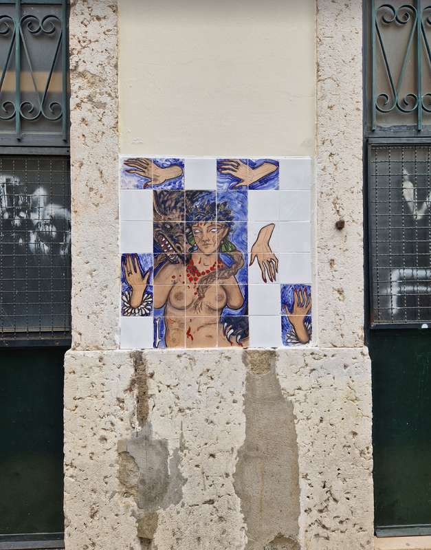 Street art photo
