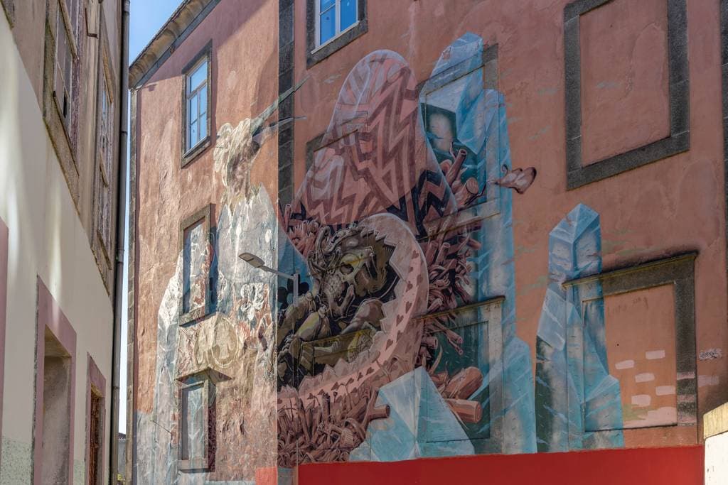 Street art photo