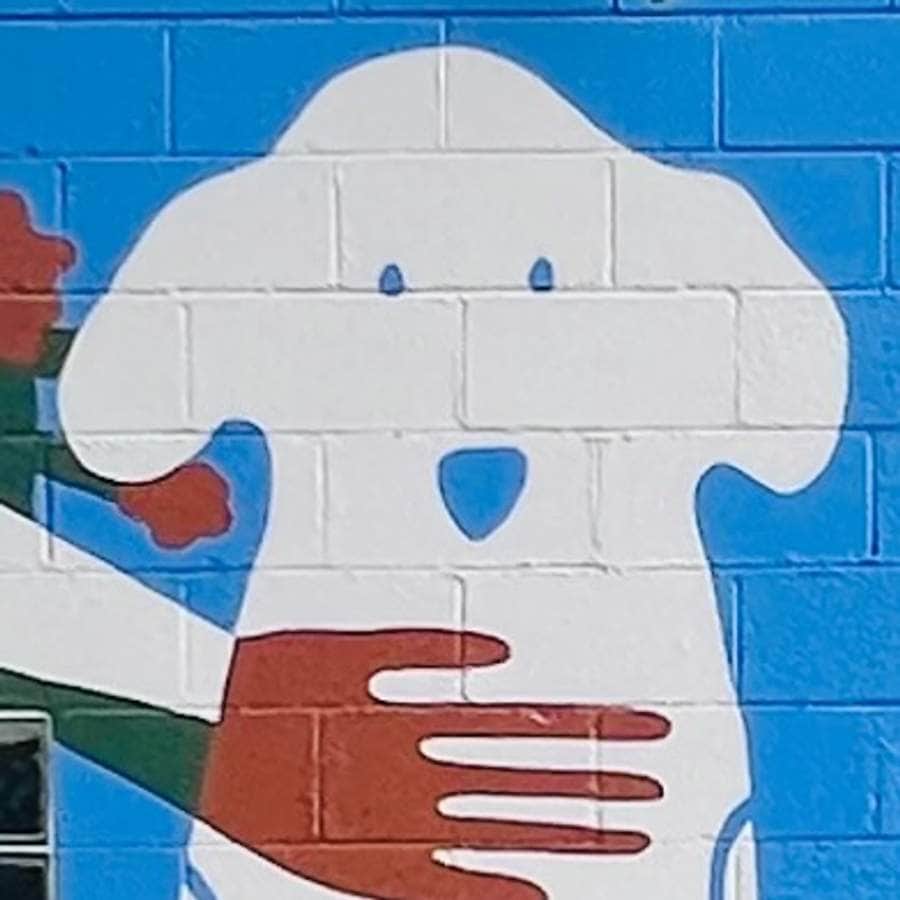 "Embracing the Cloud" by Emily Eisenhart in Austin