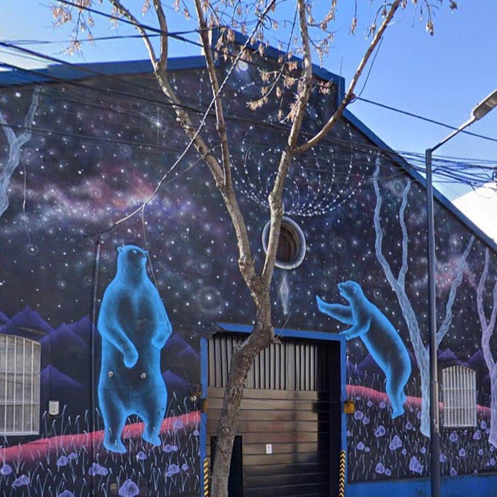 "Osos (Bears)" by Marina Zumi in Buenosaires