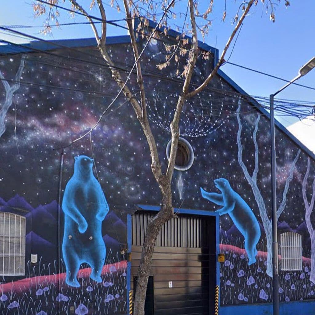 Street art photo