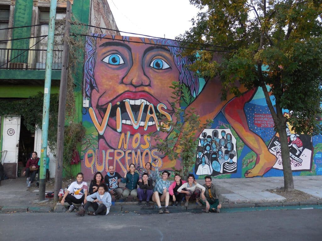 Street art photo